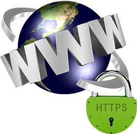 протокол для веб с шифрованием трафика